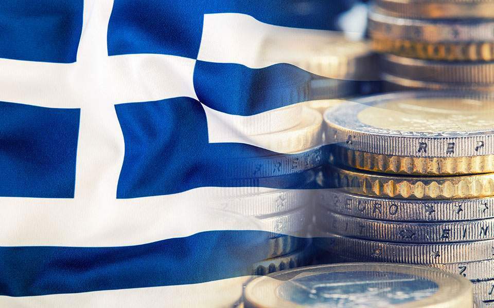 Greek economy Greece growth rating