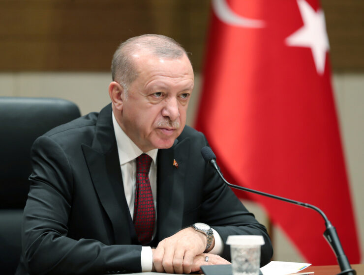Greece will get "the answer it deserves" in the East Mediterranean, Erdoğan threatens 6