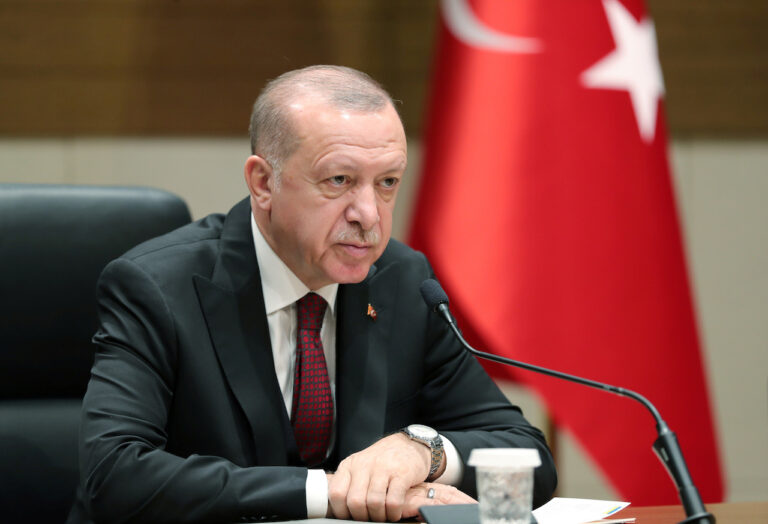 Erdoğan: We will continue drilling in the Mediterranean