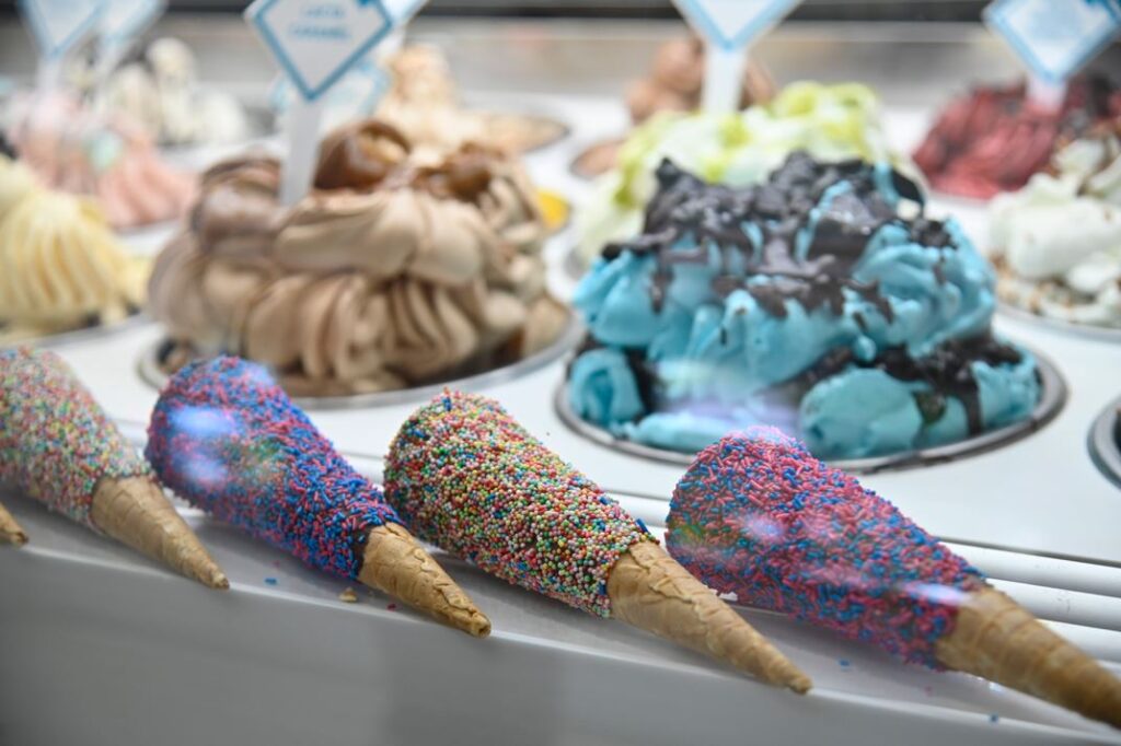 7 of the best ice-cream and gelato spots in Athens