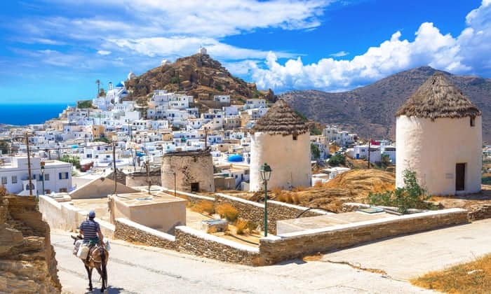Top 100 "most stunning under-the-radar" islands has three Greek listings 5