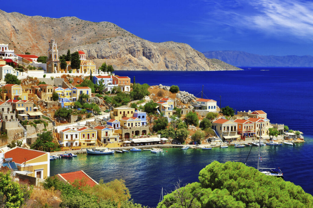Five More Greek Islands Open to Turkish Tourists with Visa Express