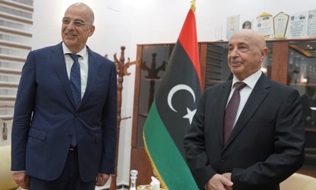 Greece to open consulate in Benghazi, Libya