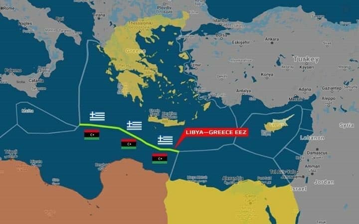 Geopolitics of the Eastern Mediterranean
