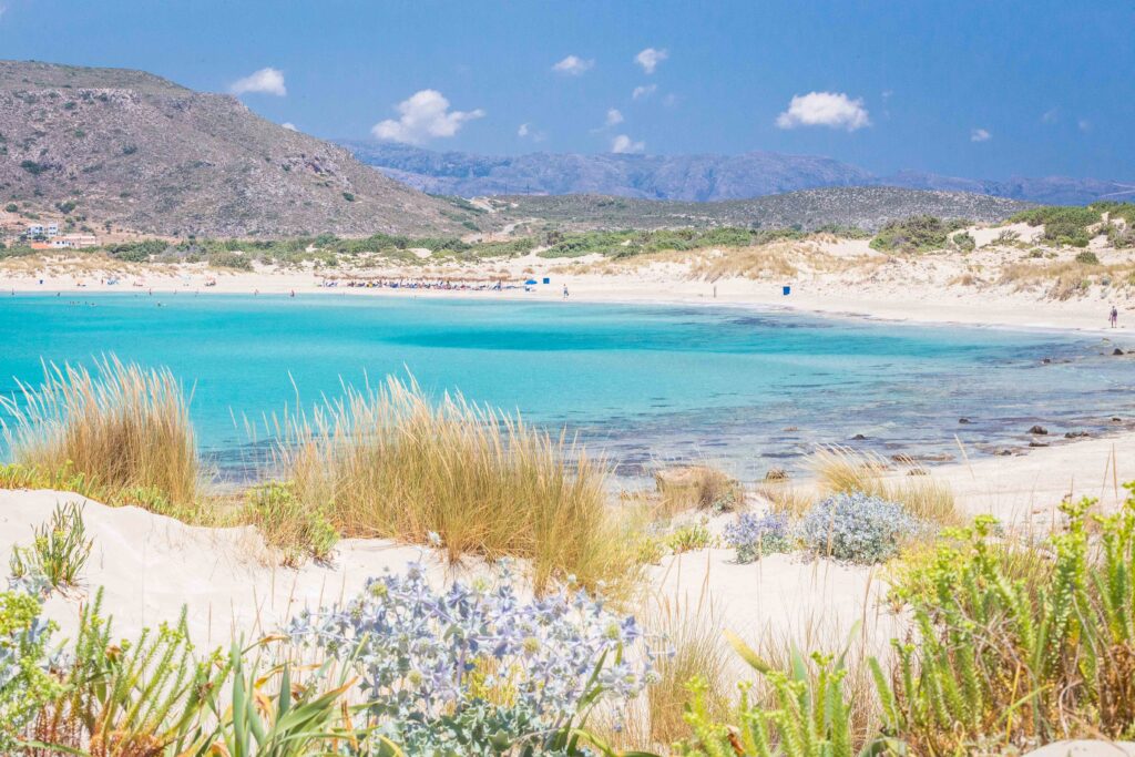 Elafonissos Beach, Simos Island, Greece Tours