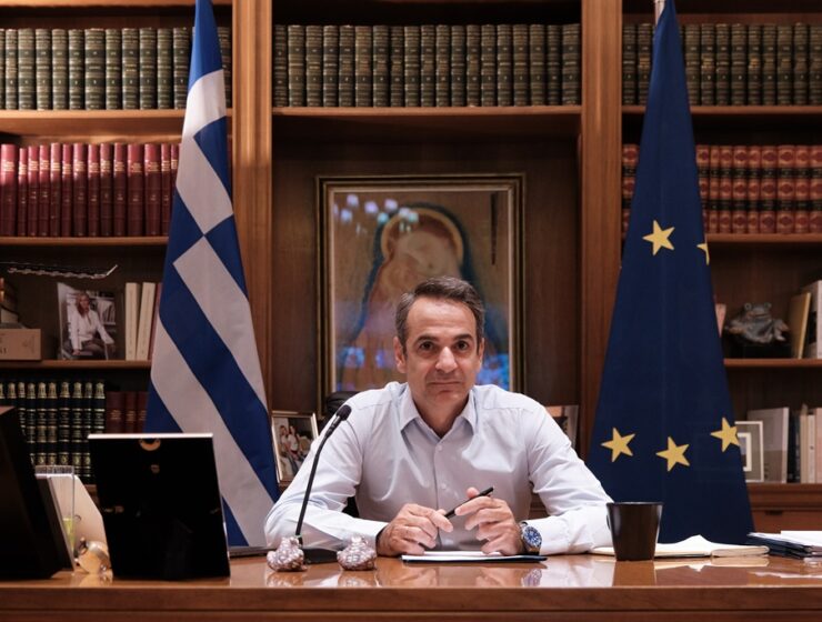 Elections are not in the Greek PM's plans at the moment