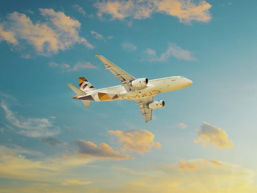 Etihad Airways