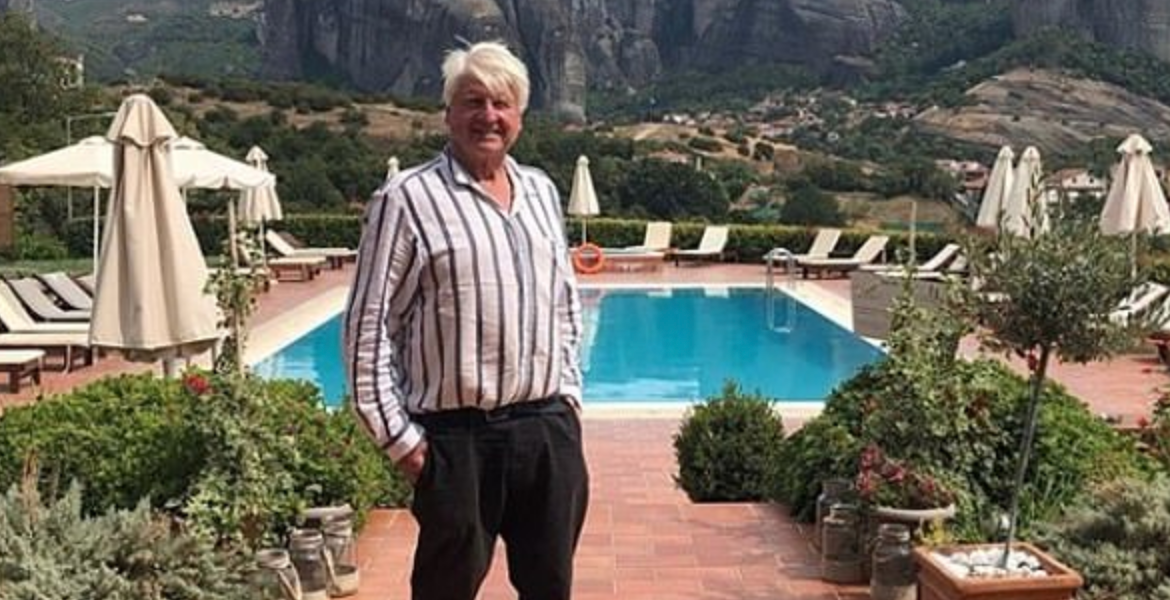 British PM’s father is set to make £17,000 from his Greek villa this summer