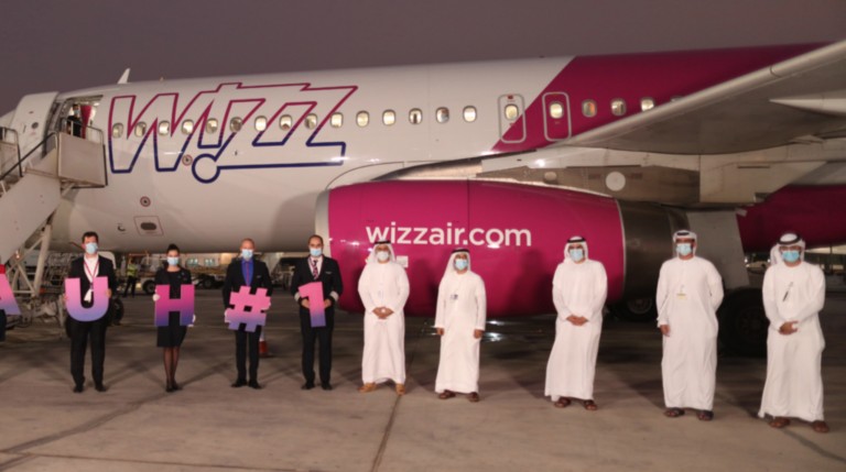 Wizz Air Abu Dhabi ready to fly to Athens from October