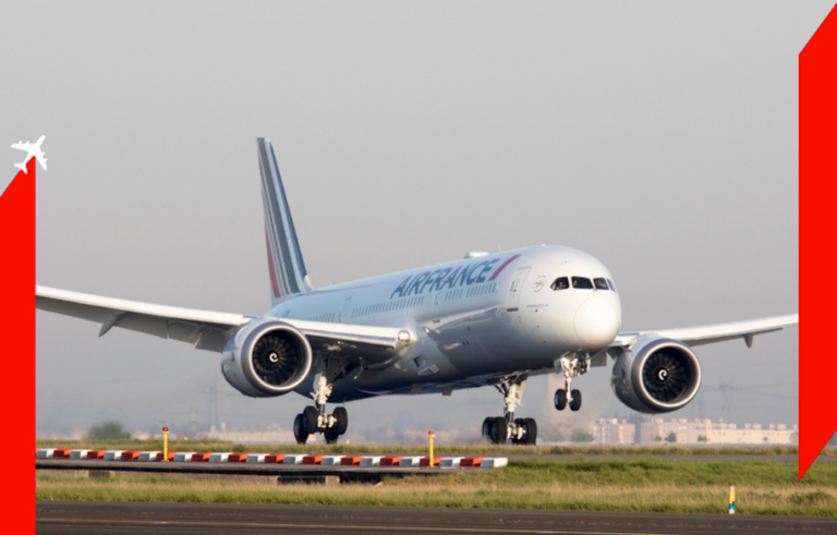 Air France launches direct flight from Paris to Thessaloniki