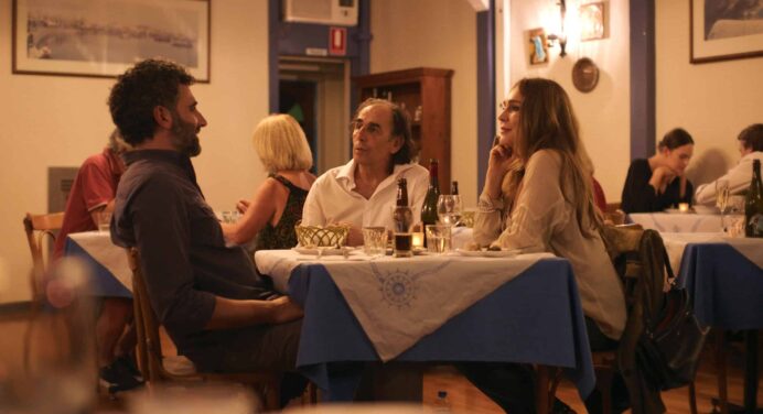 The Taverna: much anticipated Greek Aussie dark comedy hits cinemas