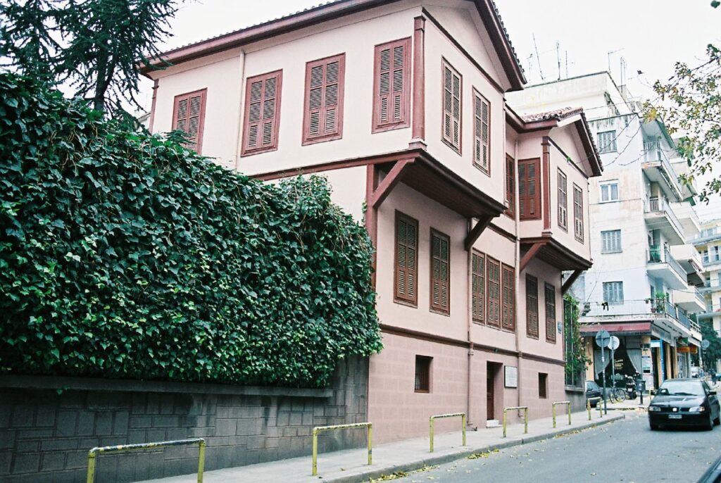  Atatürk's house in Thessaloniki to become a genocide memorial museum