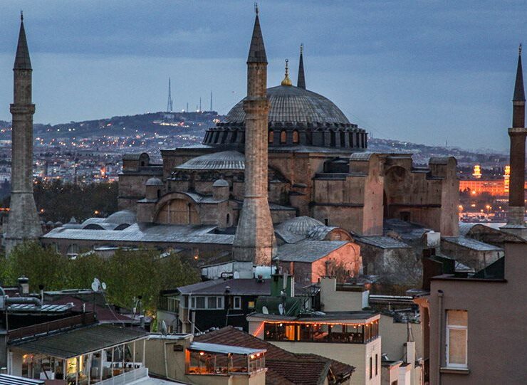Global concern over the conversion of Hagia Sophia into a mosque, reports New York Times