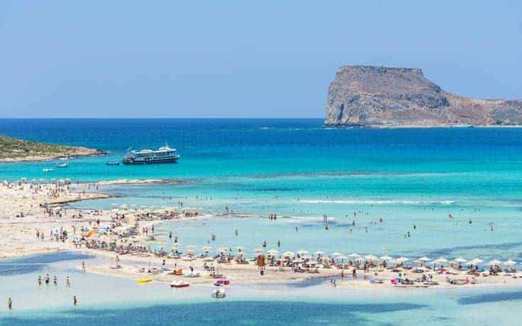 Balos beach – Crete
