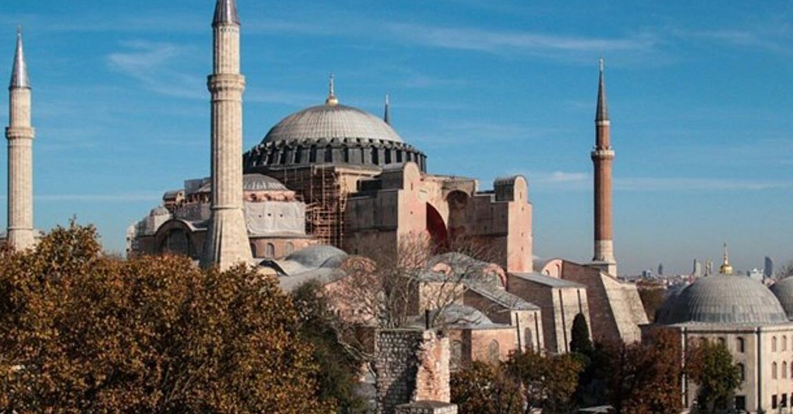 It is "unacceptable" to turn Hagia Sophia into a mosque, says Russian Orthodox Church