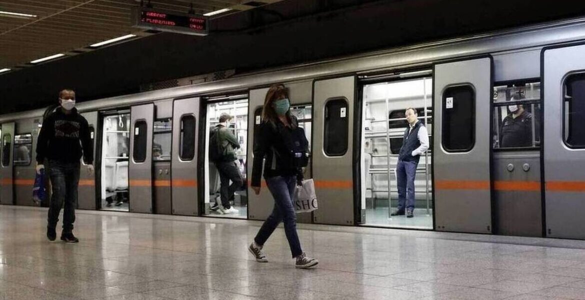 Athens gets three more metro stations