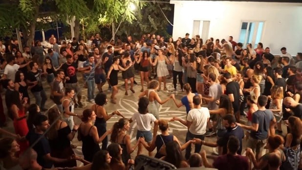 Paniyiria across Greece banned until the end of July 7