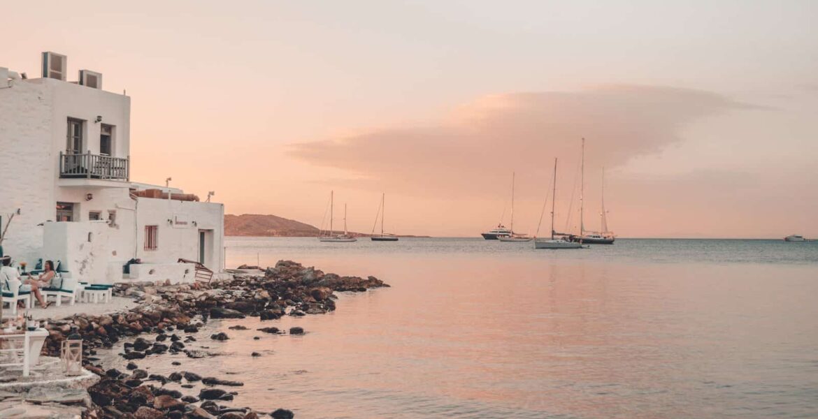 Paros named Best Island in Europe 2020 1