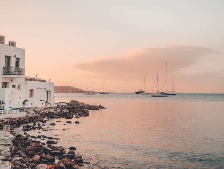 Paros named Best Island in Europe 2020 3