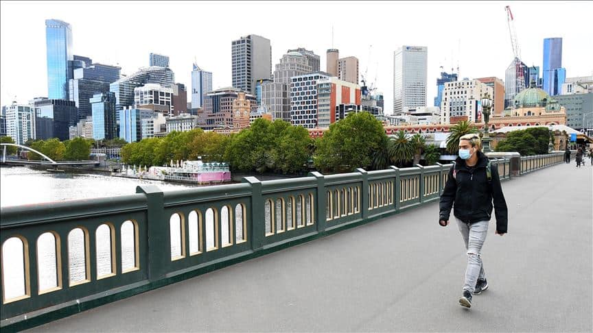 Coronavirus Australia: Melbourne goes back into lockdown