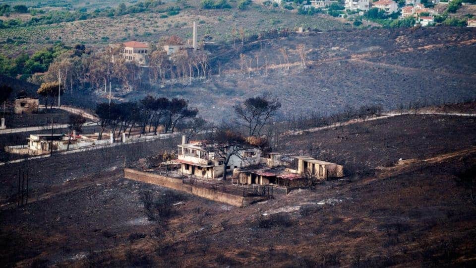 Damning new evidence on the 2018 Mati fire points to a cover-up