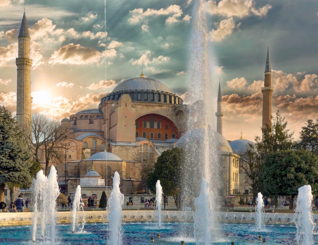 Turkey firmly rejects EU condemnation over Hagia Sophia