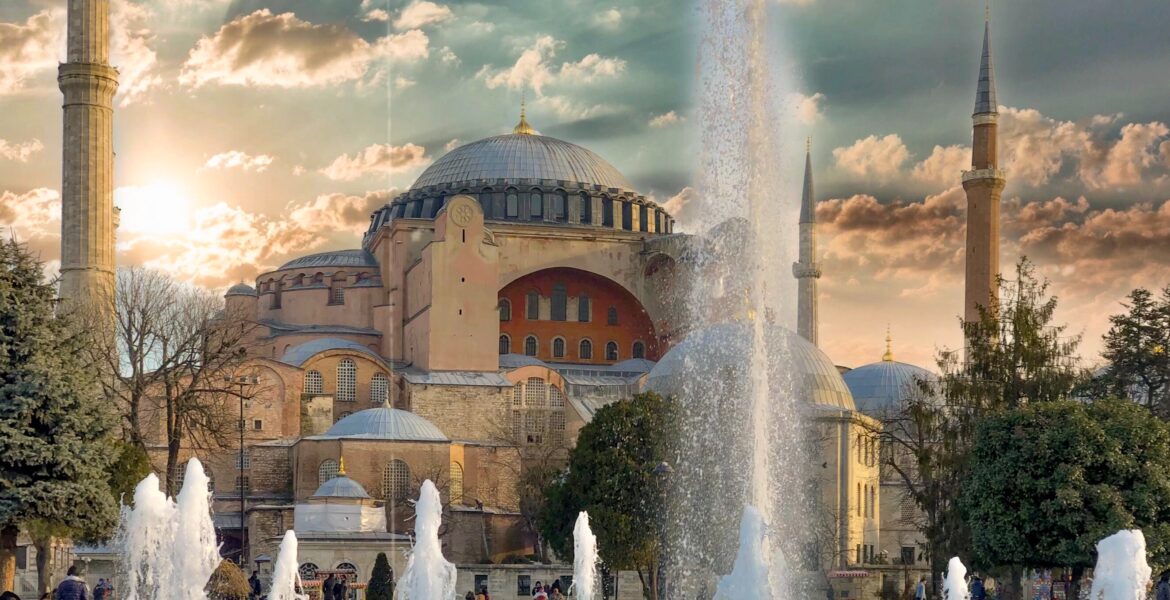 Turkey firmly rejects EU condemnation over Hagia Sophia