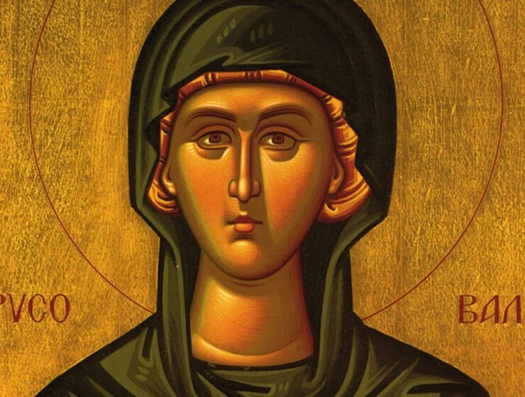 Irene the Righteous of Chrysovalantou