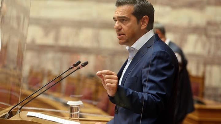 Tsipras claims his return to power will put Greece on path to progress