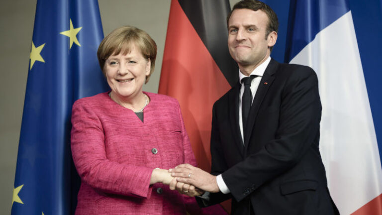 Merkel-Macron meeting on August 20 to discuss East Mediterranean crisis