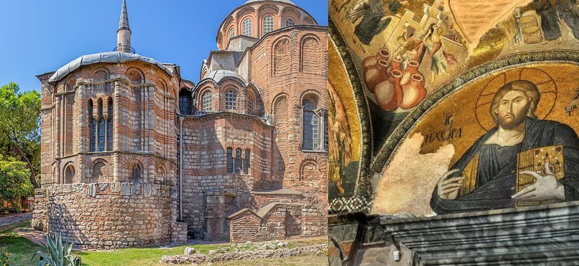 Turkey converts another ancient Orthodox Church into a mosque 1