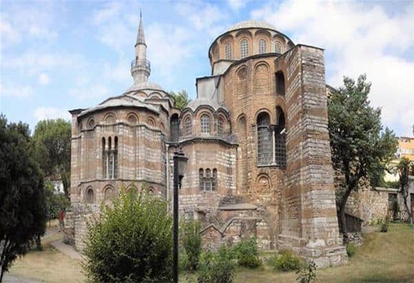 Turkey converts another ancient Orthodox Church into a mosque 2