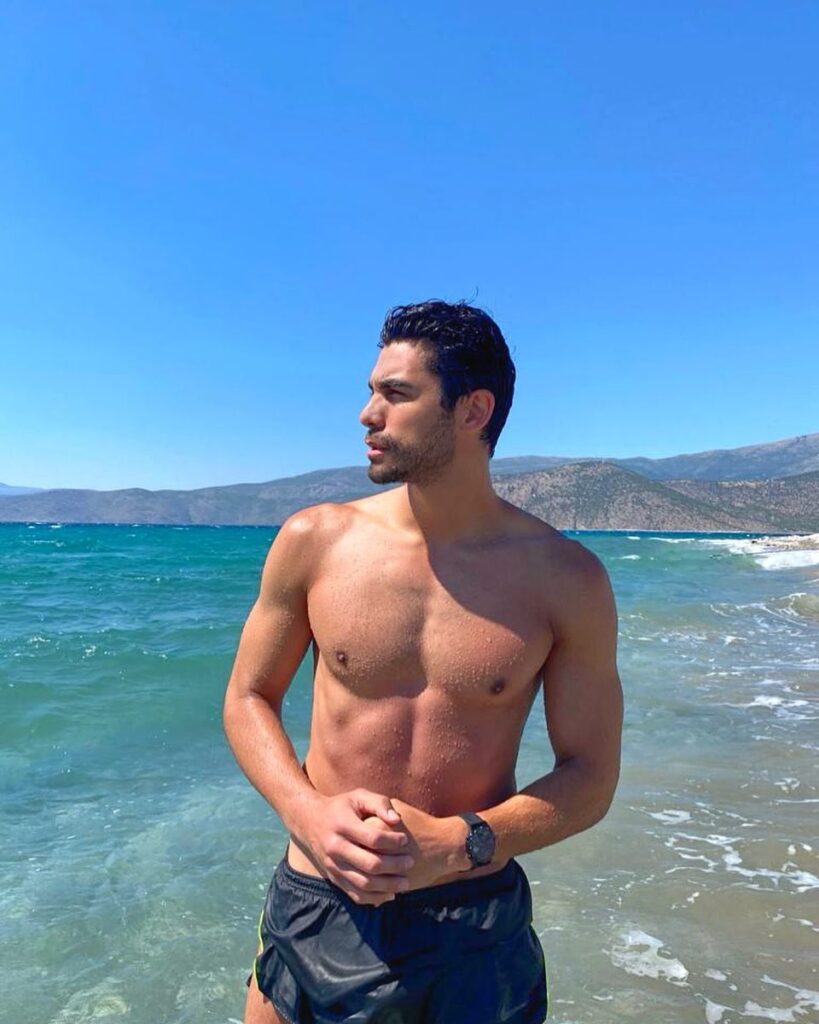 Spoiler: The identity of The Bachelor Greece
