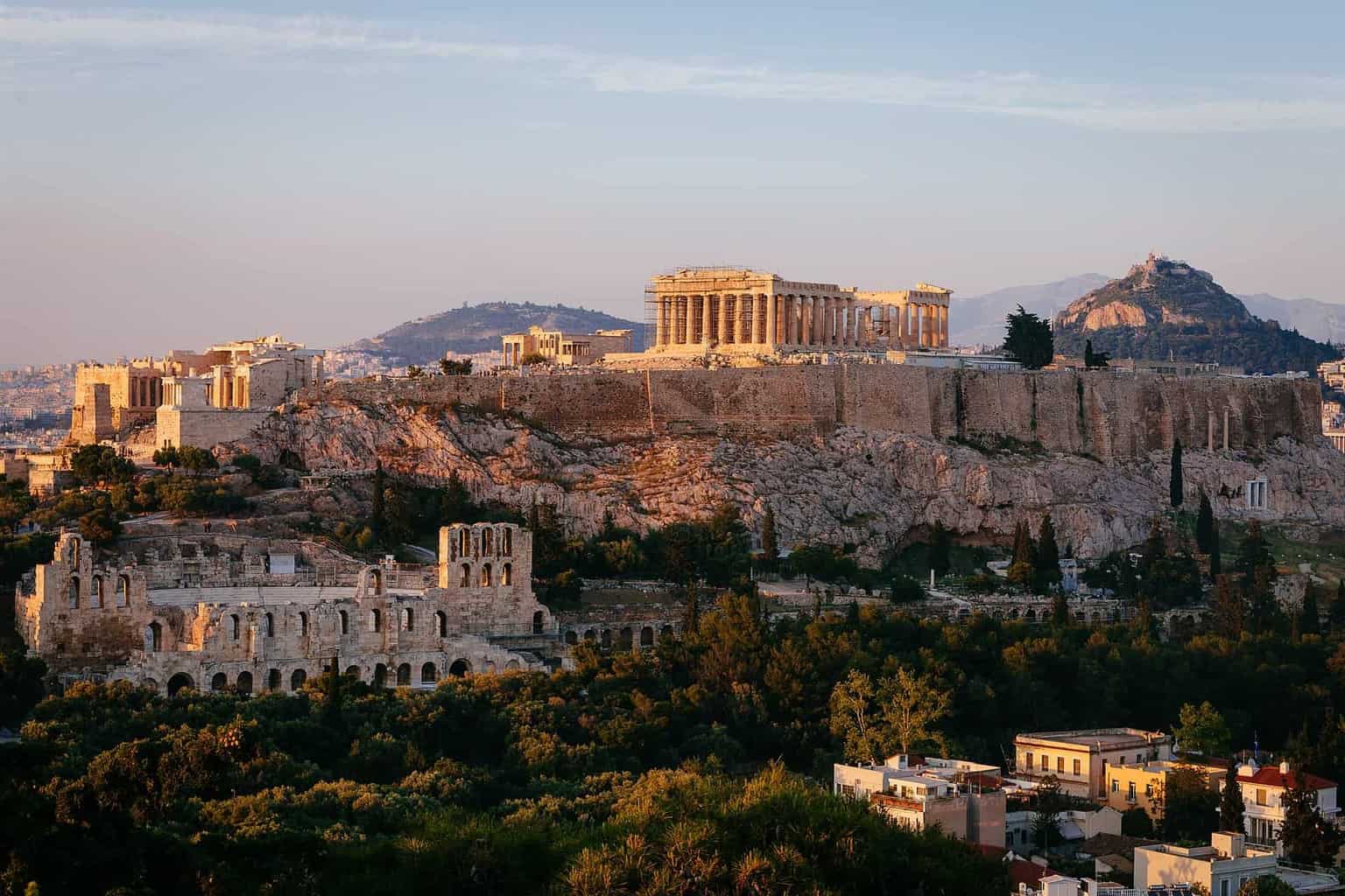 British historian & filmmaker Bettany Hughes will showcase the "Wonders of Greece"