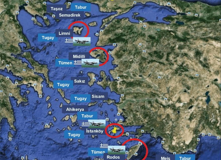 As Turkey's economy collapses, Yeni Şafak says Greek islands must be invaded 3