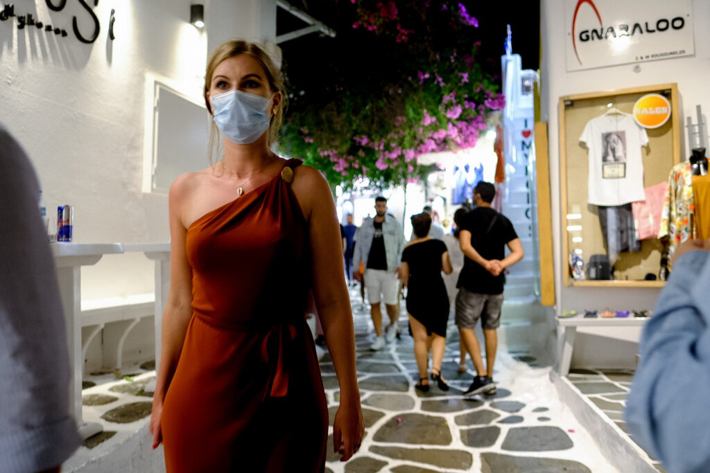 Tourism did not contribute to a rise in covid-19 infections in Greece, says minister