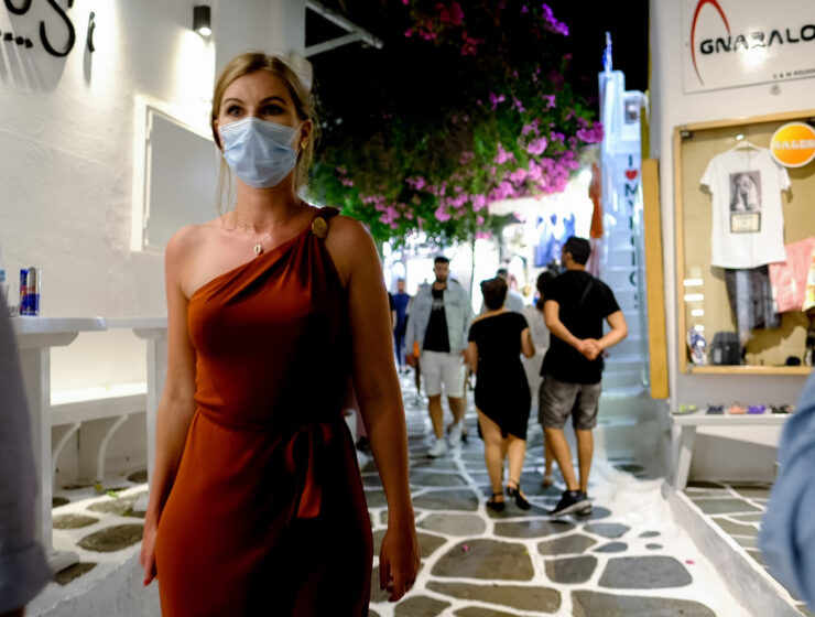 Tourism did not contribute to a rise in covid-19 infections in Greece, says minister