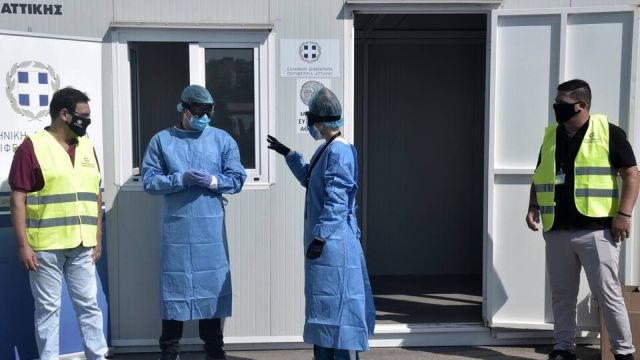 Greece coronavirus cases surpass 7,000