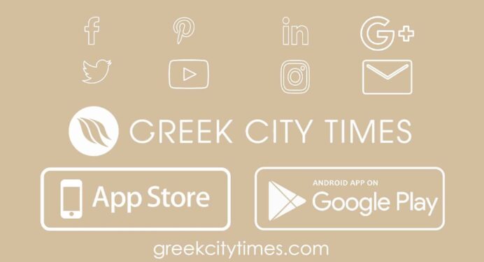 Never Miss a Post on Greek City Times. Download our App
