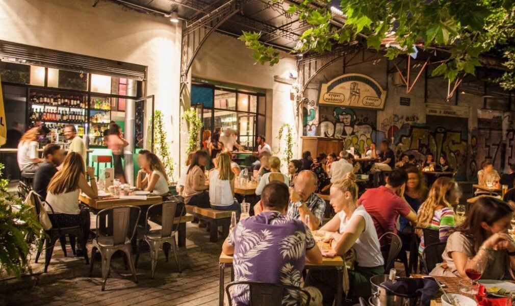 Bar owners arrested and fined on Greek islands