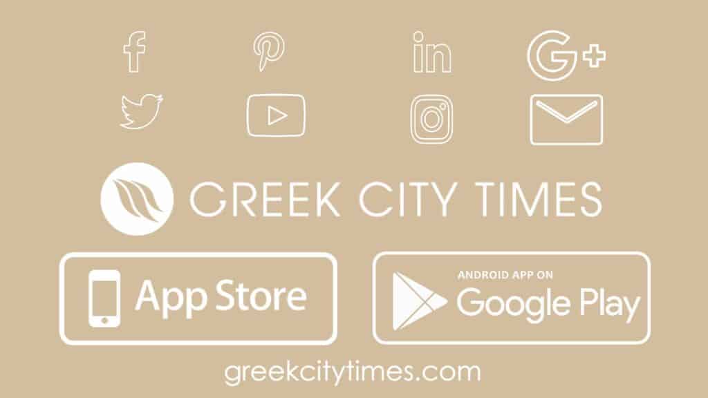 Never Miss a Post on Greek City Times. Download our App 1