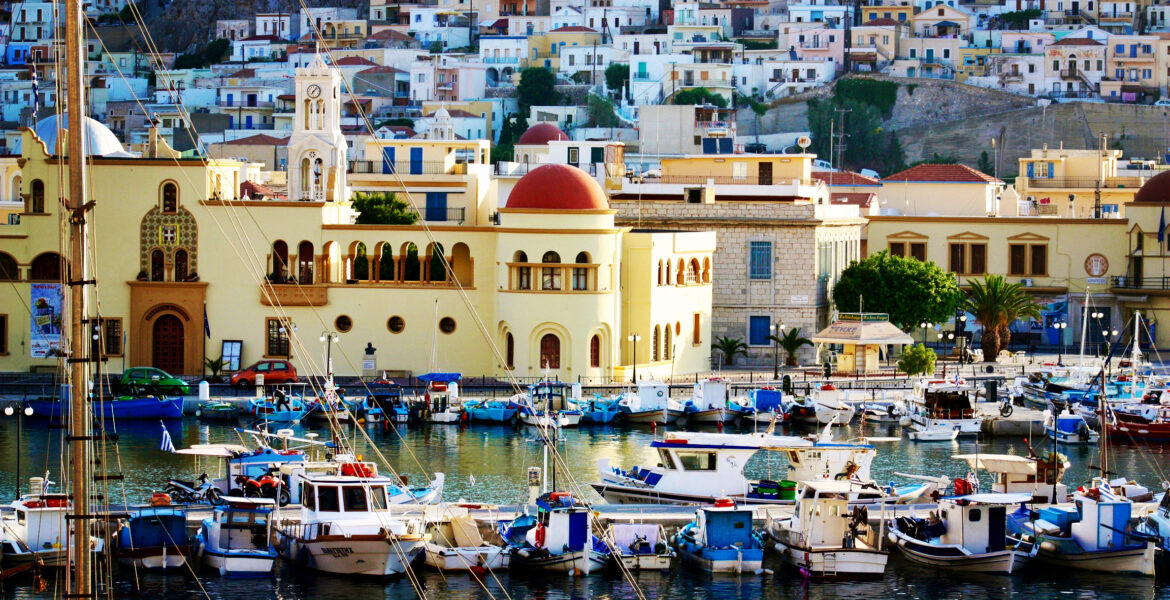 Why the Greek island of Kalymnos is the cultural treasure trove you need to visit