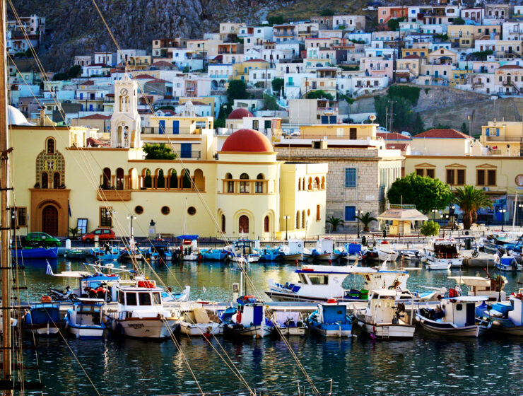 Why the Greek island of Kalymnos is the cultural treasure trove you need to visit