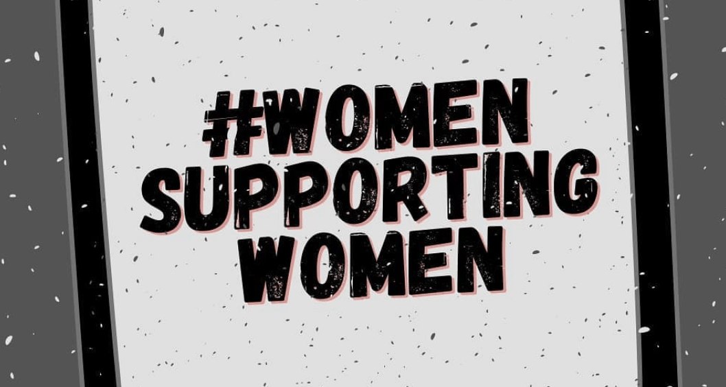 'Women Supporting Women' Challenge 1