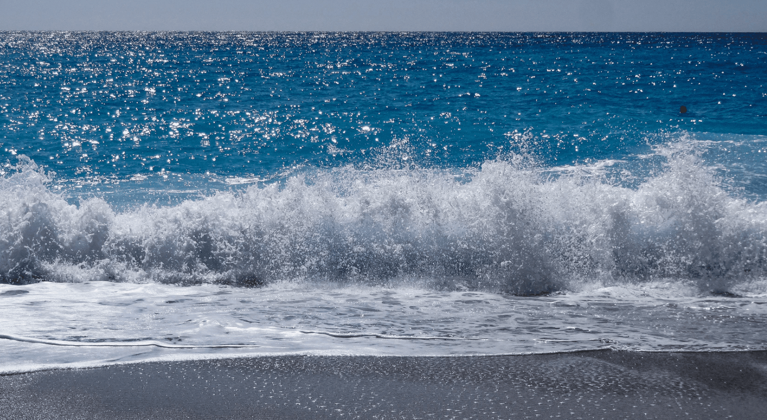 greece waves