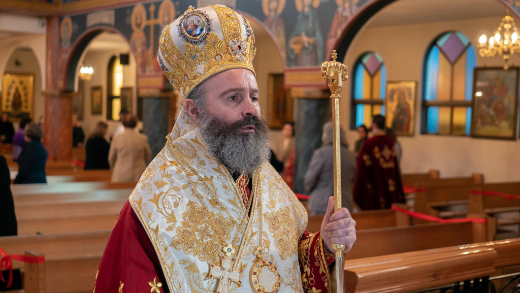 A message from His Eminence Archbishop Makarios- Chora Monastery conversion 