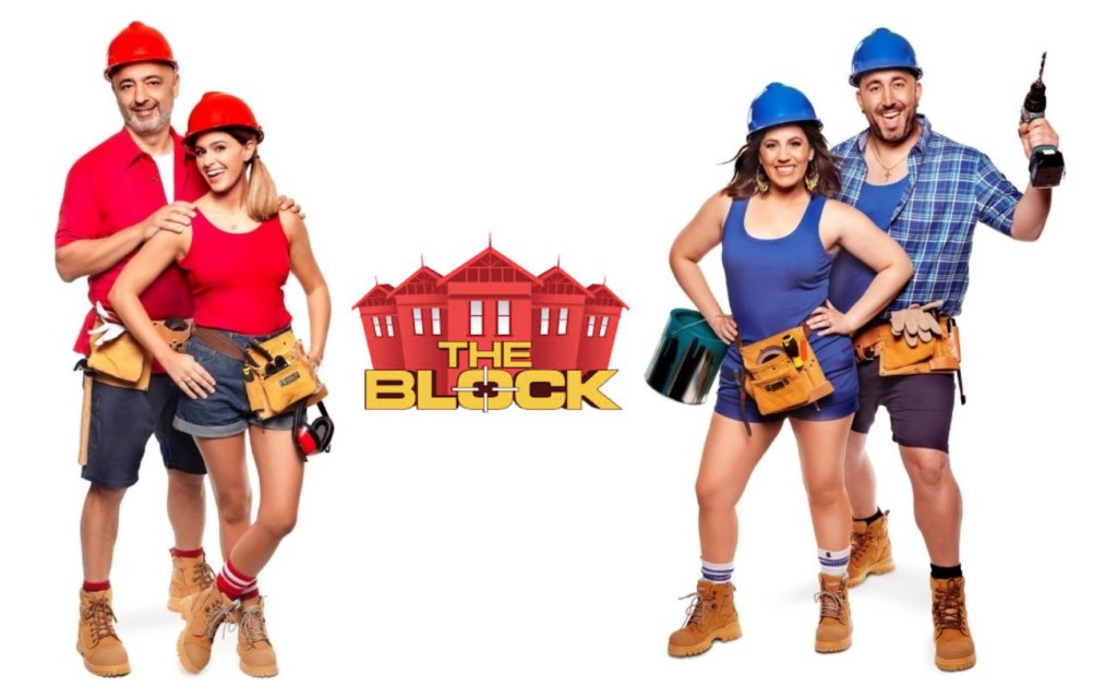 Meet the Greek and Cypriot contestants battling it out on 'The Block' 2020