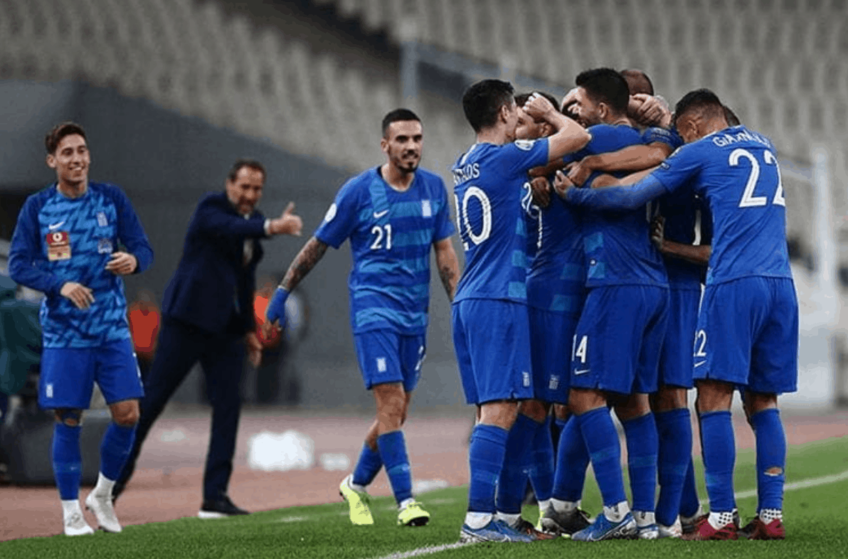 Greek National Football Team announce their squad for the upcoming UEFA Nations League