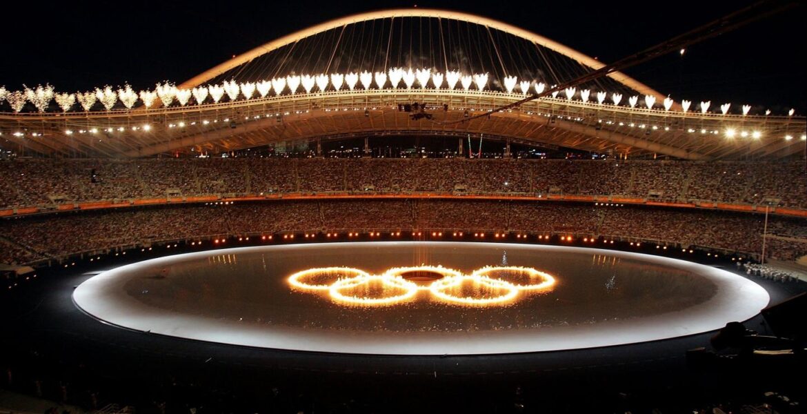 On this day in 2004, the Olympics return to Athens