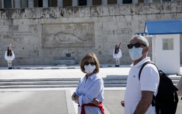 Greece records massive coronavirus spike